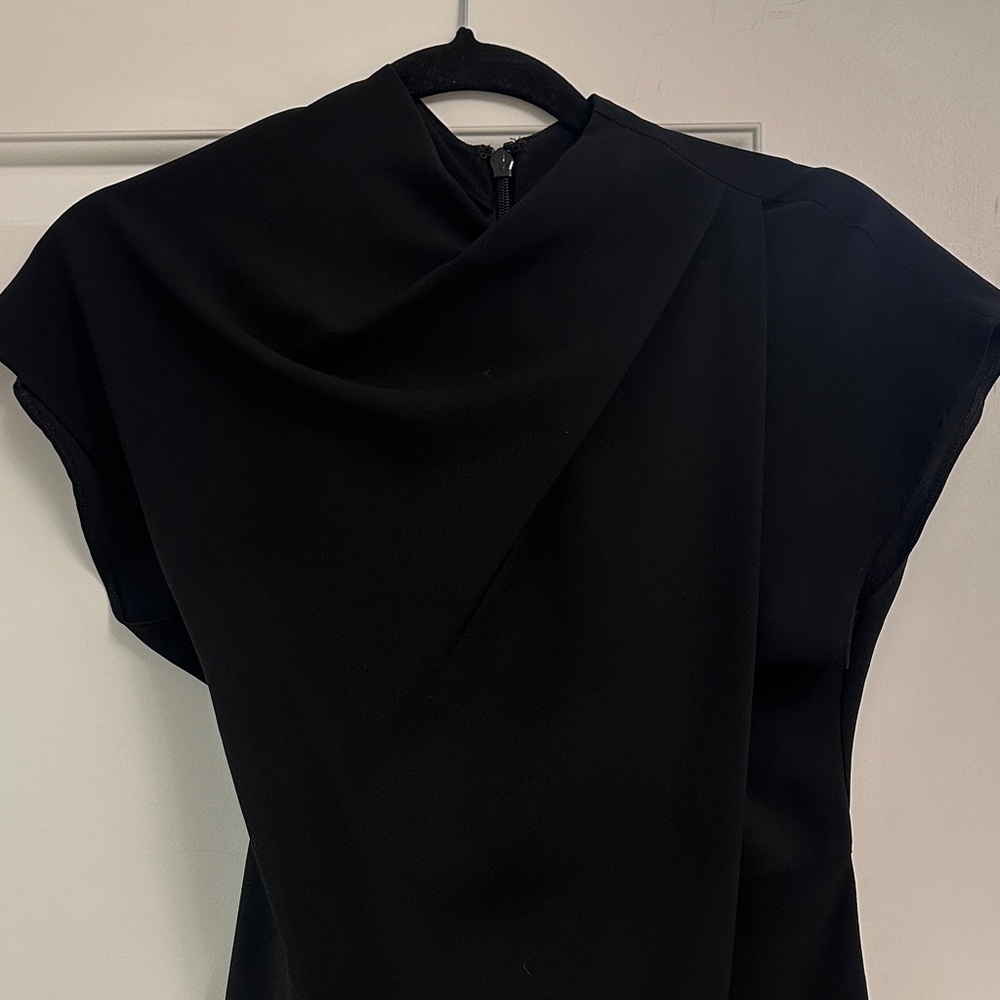 Elegant TopShop Gathered Kimono Blouse l